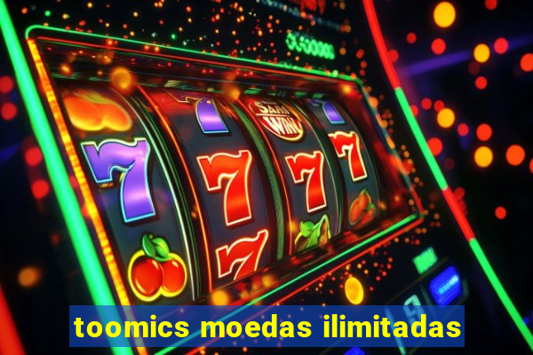 toomics moedas ilimitadas